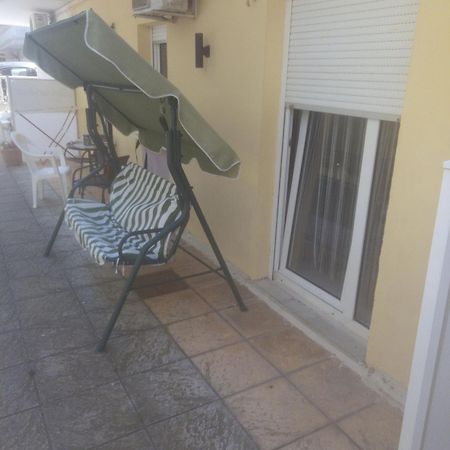 Aleksandros Apartments Paralia Katerinis Ngoại thất bức ảnh